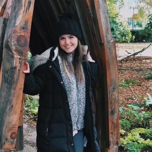 Meet your Posher, Sabrina